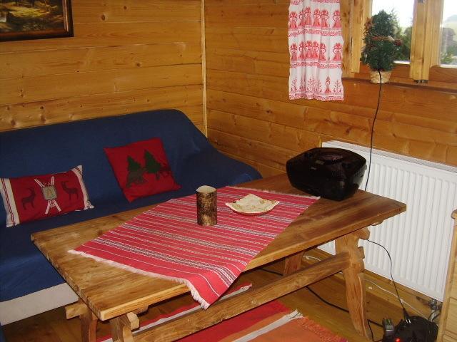 Chata Devena Valča Стая снимка