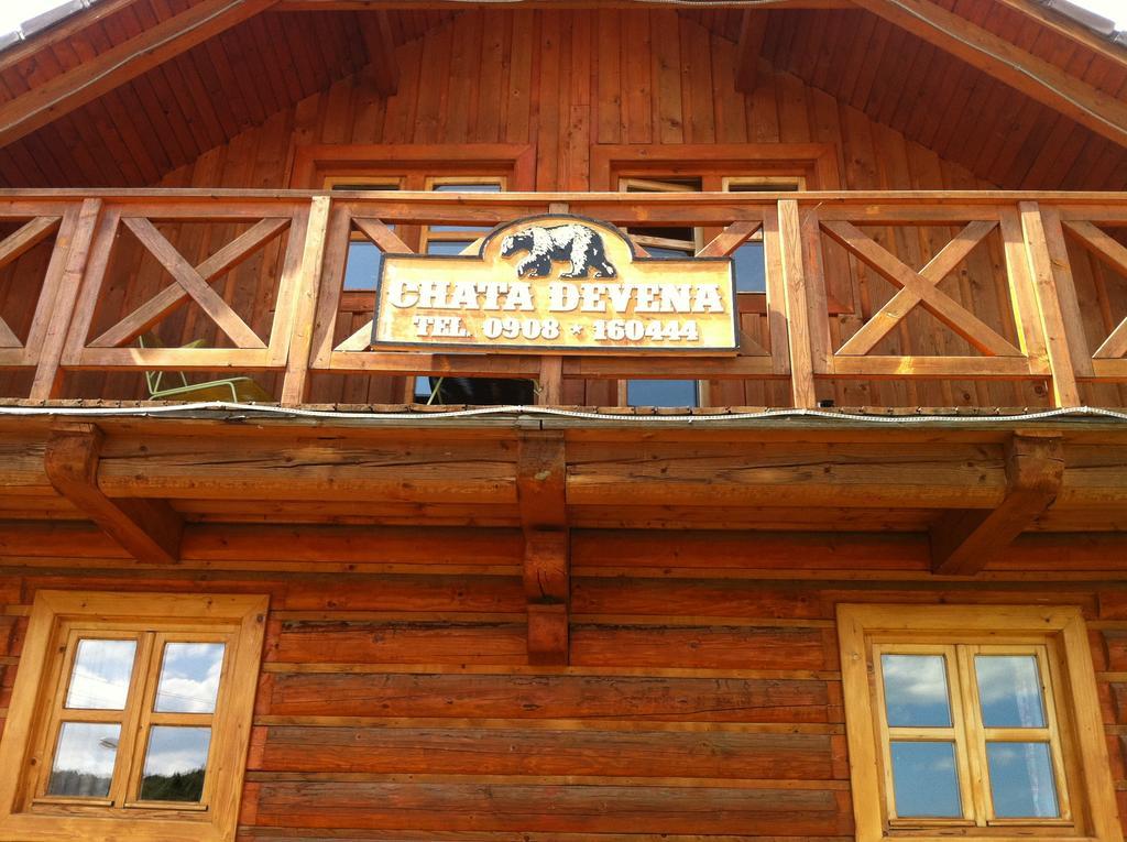 Chata Devena Valča Стая снимка