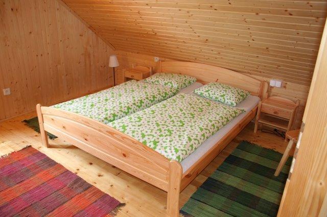 Chata Devena Valča Стая снимка