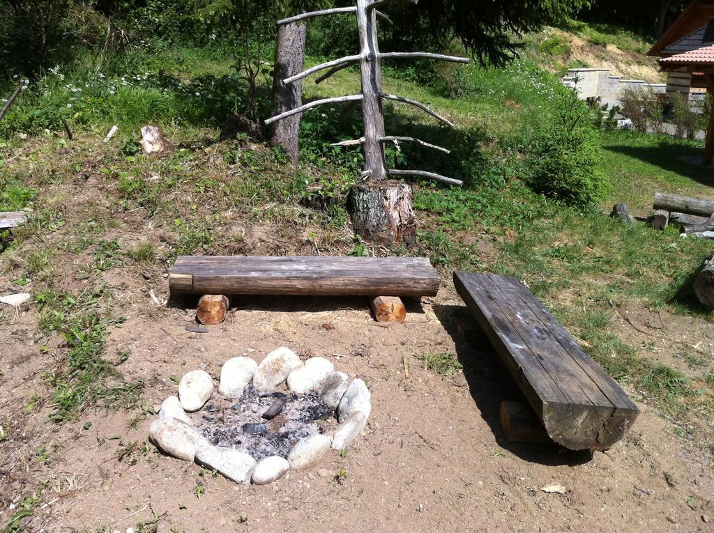 Chata Devena Valča Стая снимка