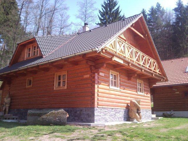 Chata Devena Valča Стая снимка