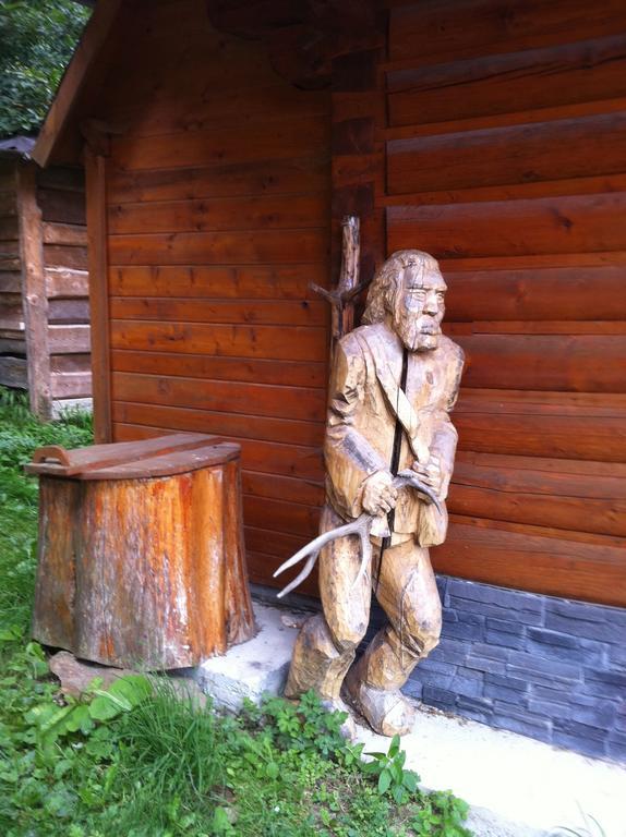 Chata Devena Valča Стая снимка