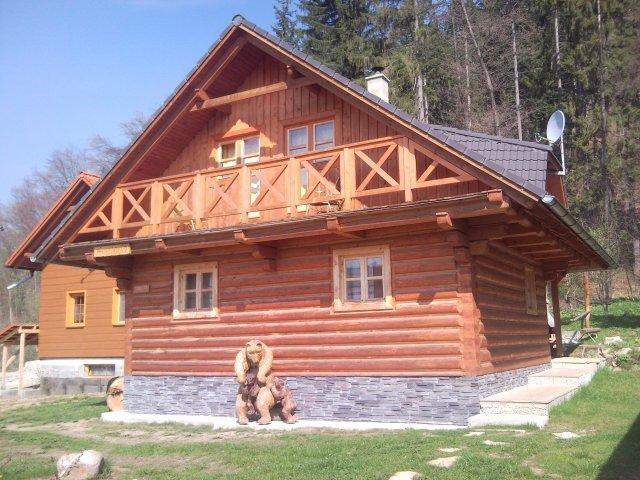 Chata Devena Valča Стая снимка